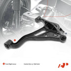 Front Right Lower Control Arm with Ball Joint for Suzuki Vitara (1999-2005)