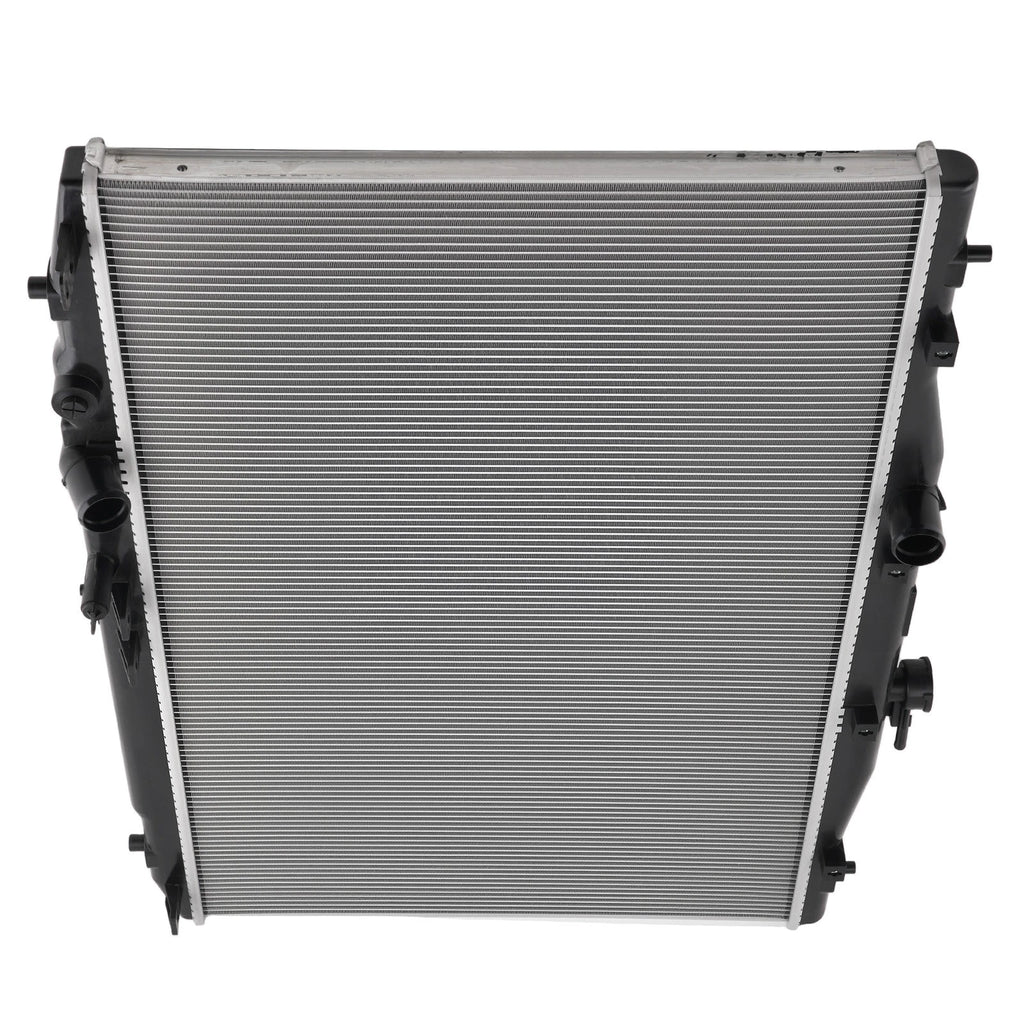Aluminum Coolant Radiator Assembly for Acura RDX (2019–2023)