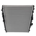 Aluminum Coolant Radiator Assembly for Acura RDX (2019–2023)