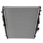 Aluminum Coolant Radiator Assembly for Acura RDX (2019–2023)