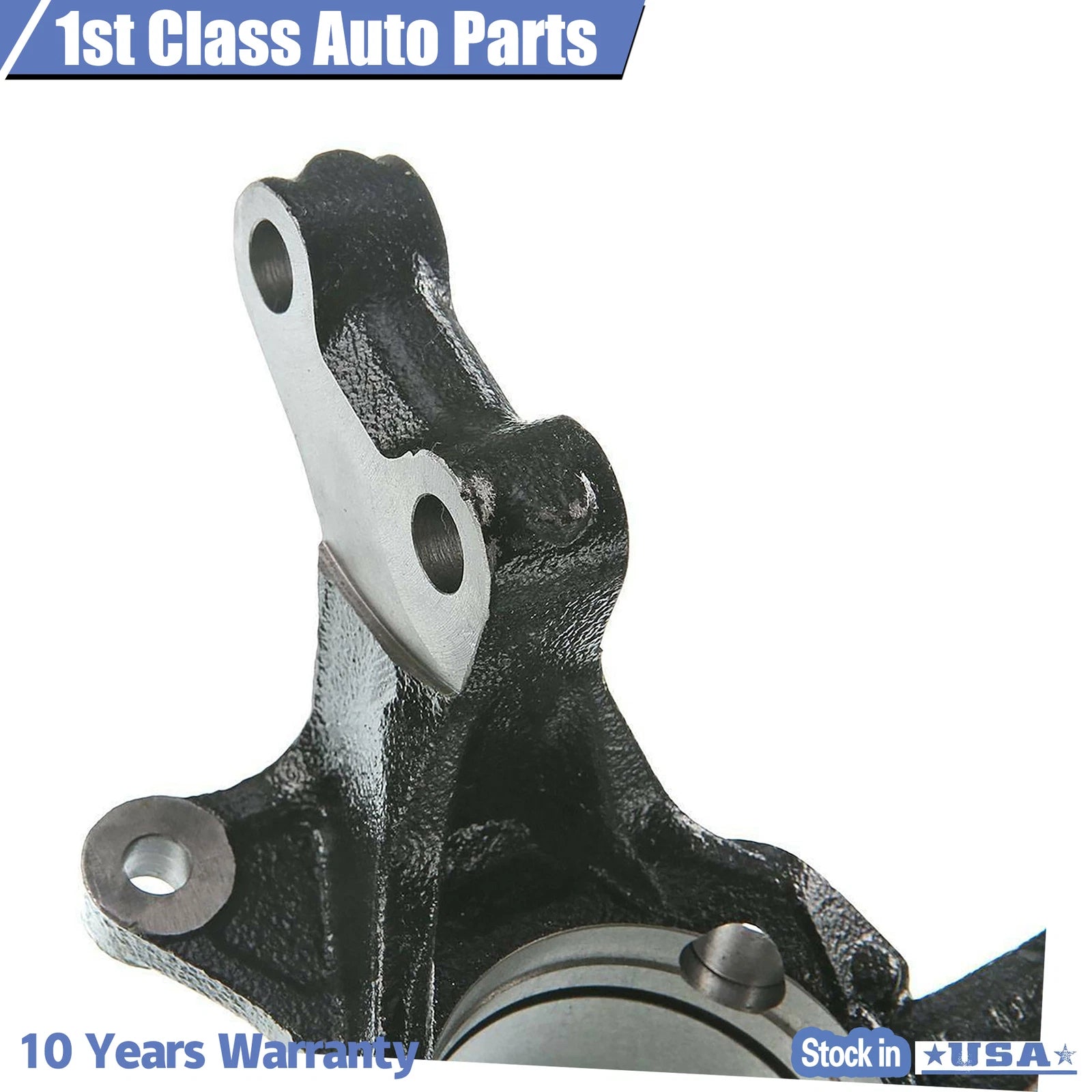 Steering Knuckle for Toyota Sienna (2004–2010) AWD & RX330 RX400H RX350