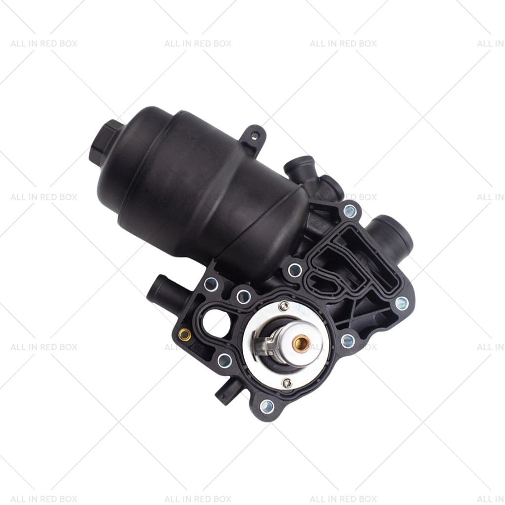 Engine Oil Filter Housing for Audi A4 A5 A6 A7 A8 (2008–2018) 059115389P