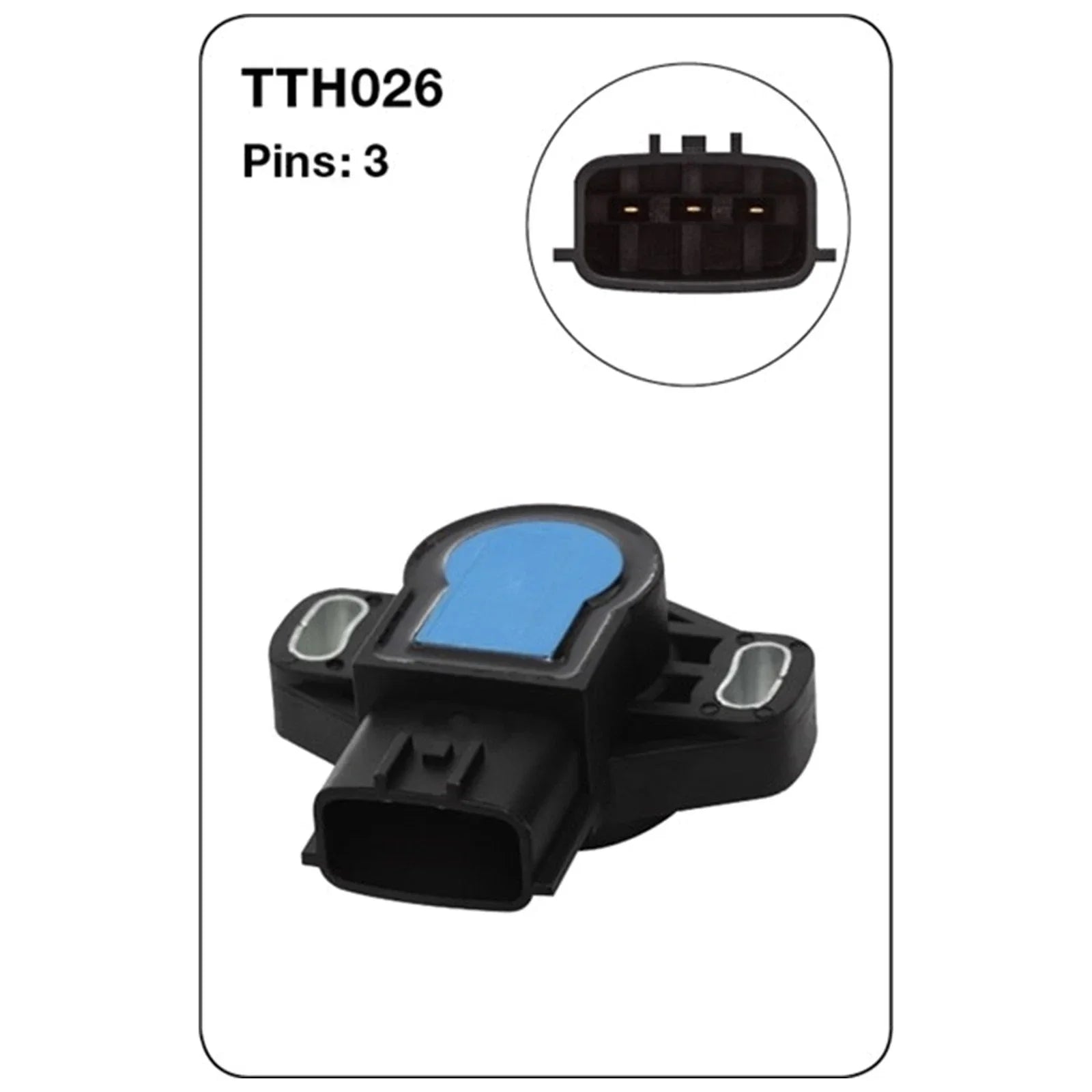 Throttle Position Sensor 4cyl 2.0L for Nissan 200SX S14 S15 (1994-2002)