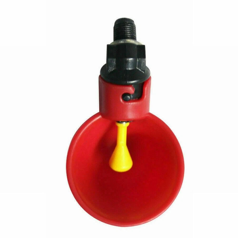 Water Feeder Nipple for Chicken (Heavy Duty Plastic)