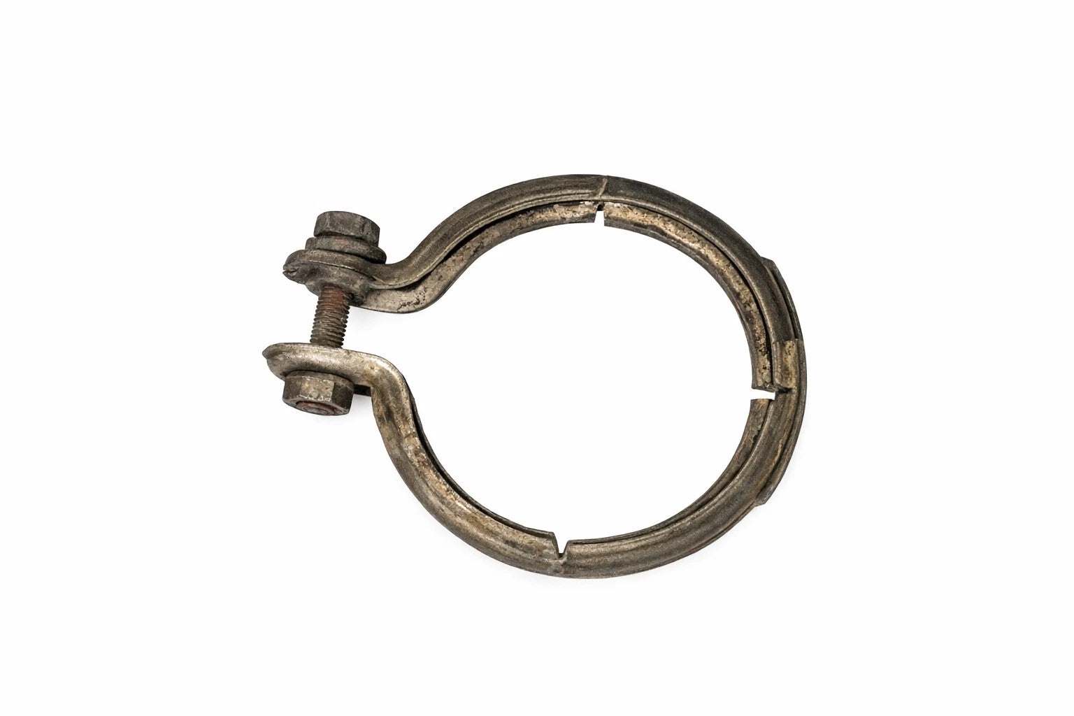 Exhaust Clamp for Mercedes-Benz Sprinter 2500, C43 AMG (2007–2020) 2034900641