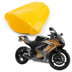 Rear Seat Cover Cowl for Suzuki GSXR1000 (2007–2008) Yellow