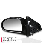 OE Style Powered Heated Side Door Mirror for Kia Spectra (2004–2009)