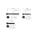 VRS Cylinder Head Gasket Set + Head Bolts for Commodore VG VN VP VR 3.8L V6