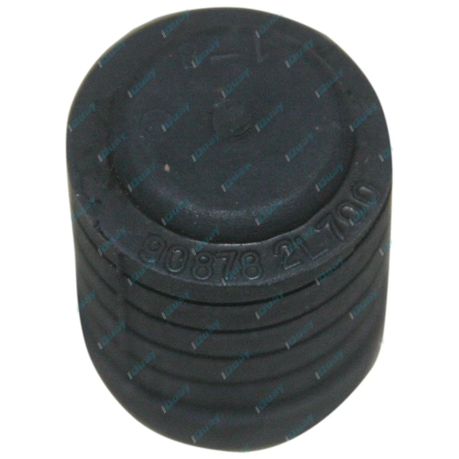 2 Bonnet Adjusting Bumper Rubber Stops for Nissan 200SX