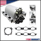 Intake Manifold Assembly for Mercedes-Benz C280 E350 CLK350 GLK350 SLK350 ML350 (2001–2016)