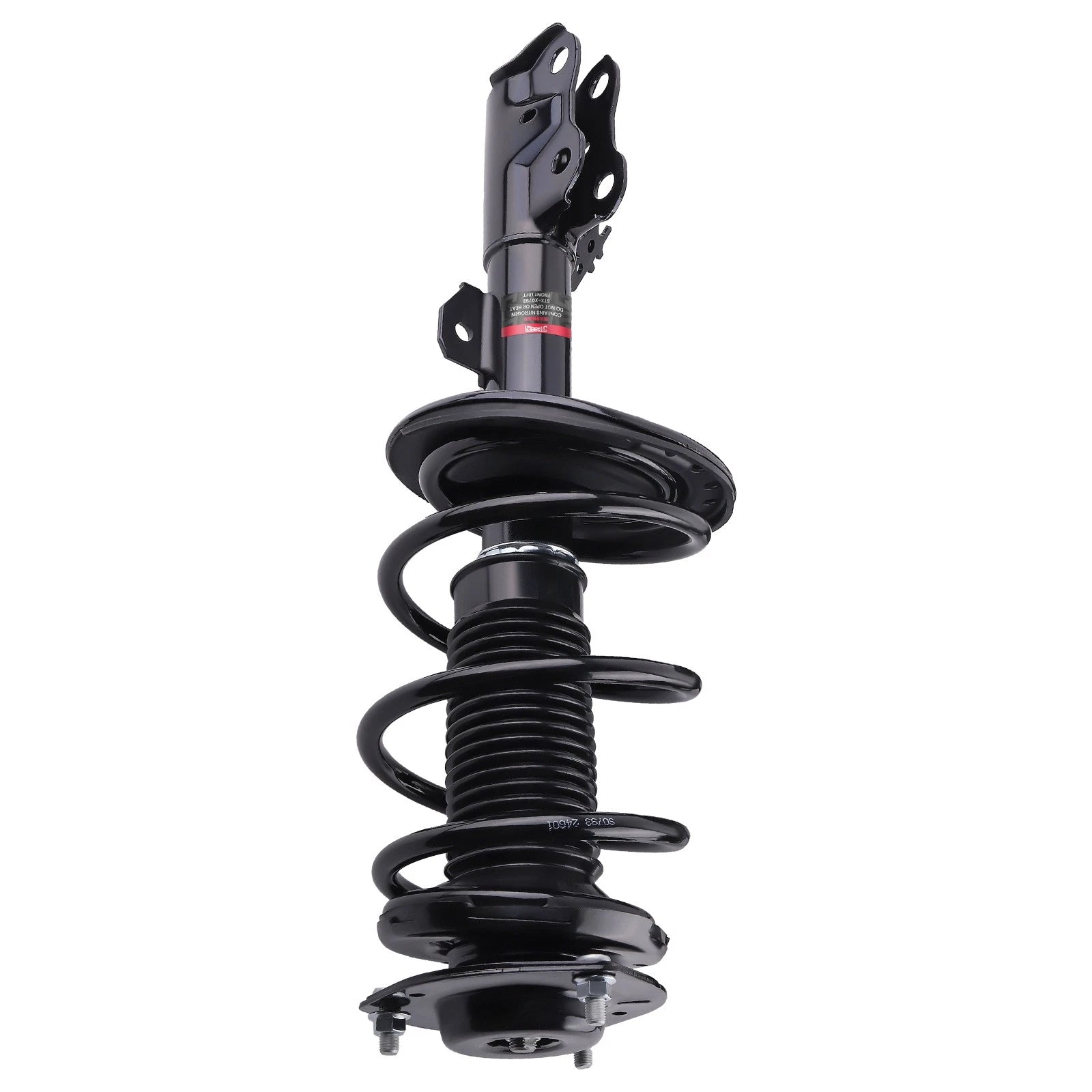 Left Front Strut w/ Coil Spring Assembly For 2012-2017 Toyota Camry 2.5L SE XSE