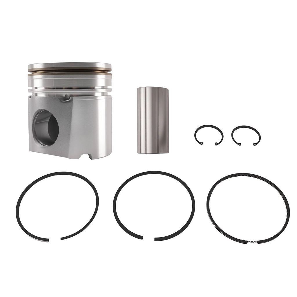 Piston and Ring Set for Dodge Ram 5.9L Cummins 24v (2004-2007)