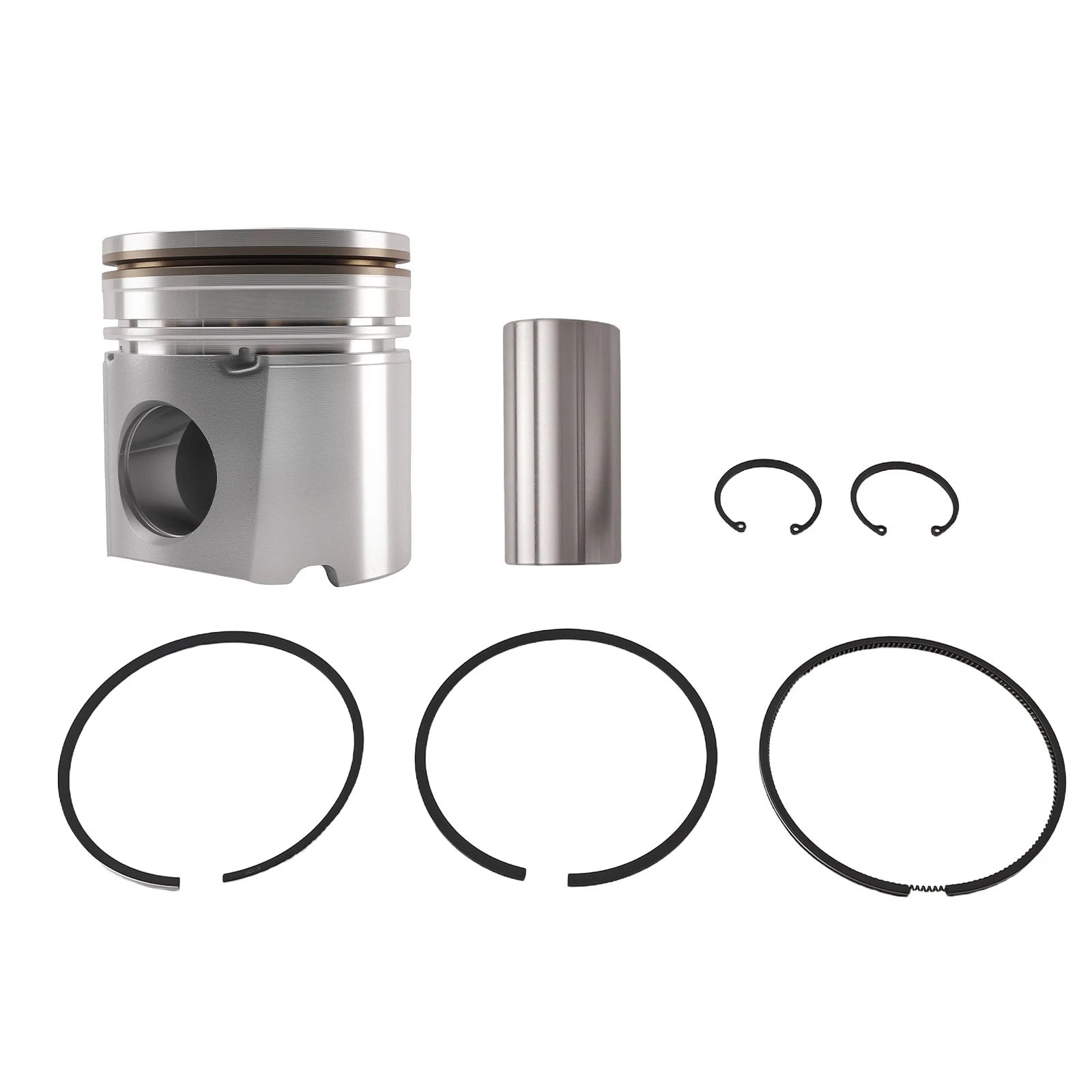 Piston and Ring Set for Dodge Ram 5.9L Cummins 24v (2004-2007)