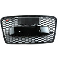 RS7 Style Mesh Grille for Audi A7/S7 C7 (2012–2015)