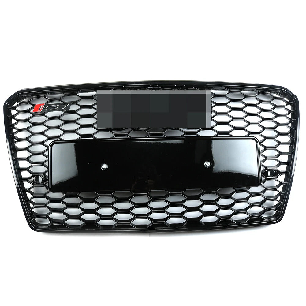 RS7 Style Mesh Grille for Audi A7/S7 C7 (2012–2015)