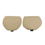 Set of 2 Leather Seat Covers for Toyota 4Runner (1996-2002)