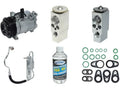 A/C Compressor Kit for Mazda 3 Sport (2009) YK491HH