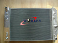 64MM 3 Row Aluminum Radiator & Fans for Chevrolet Corvette C6 (2005-2013)