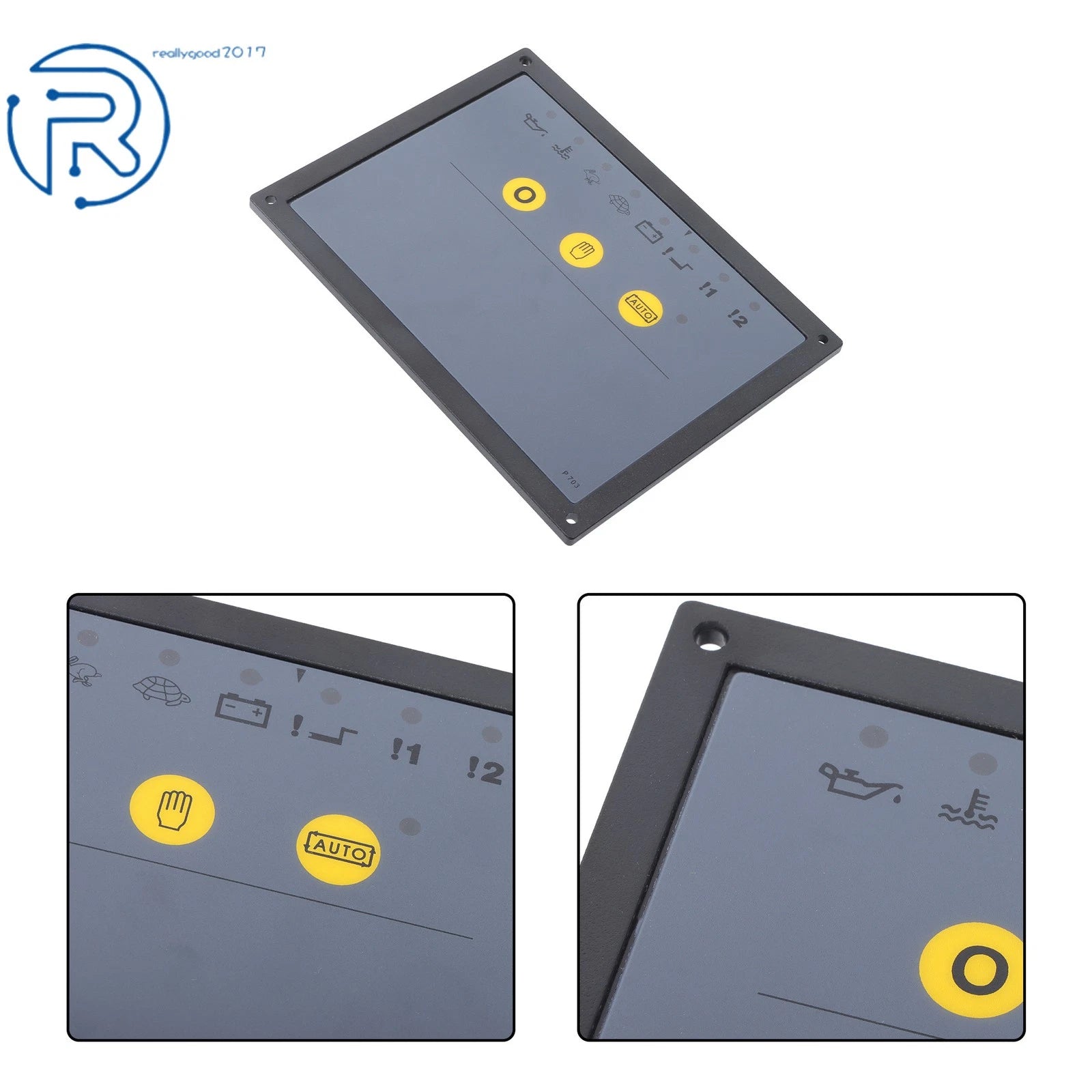 Remote Auto Start Generator Control Module for Deep Sea ATS DSE703