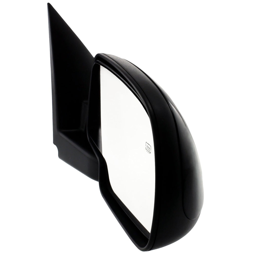 Heated Passenger Right Side Mirror for Chevy Avalanche 1500