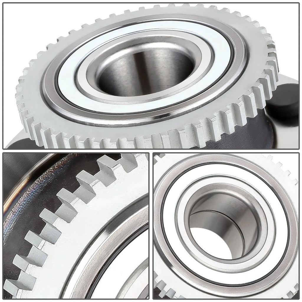 Wheel Bearing Hub Assembly for Ford Mustang (2005–2014)