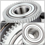 Wheel Bearing Hub Assembly for Ford Mustang (2005–2014)