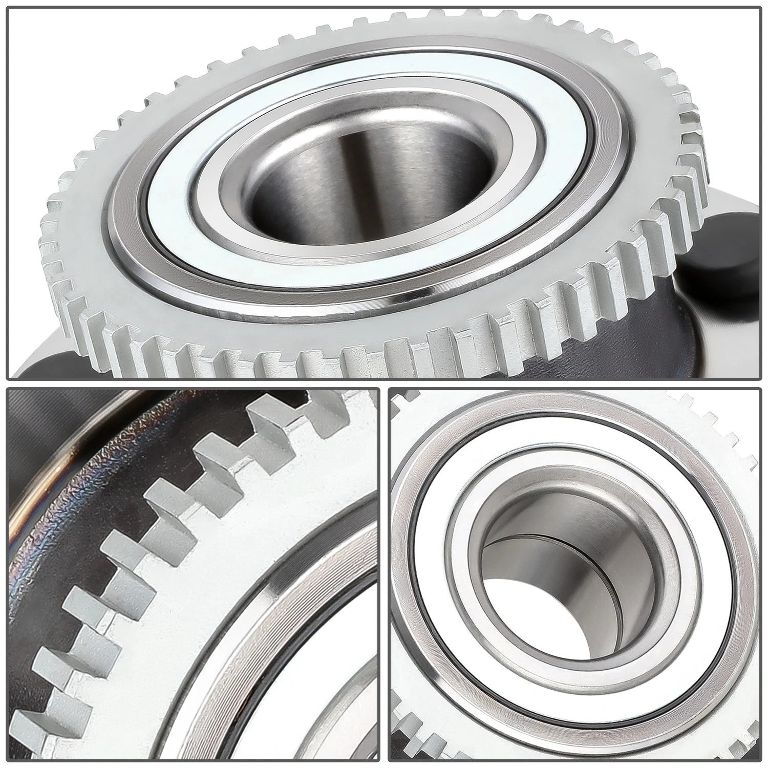 Wheel Bearing Hub Assembly for Ford Mustang (2005–2014)