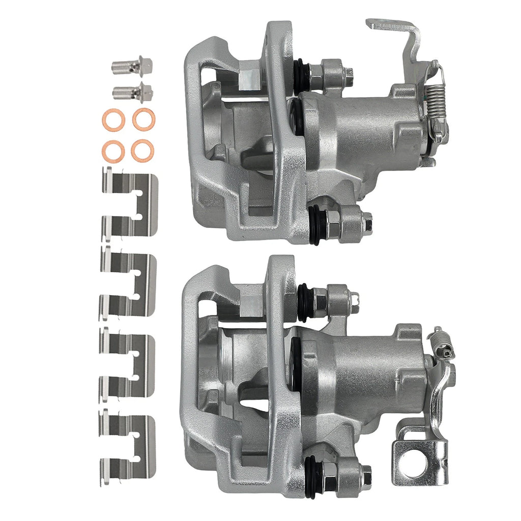 Rear Brake Caliper Assembly for Kia Forte 1.8L/2.0L (2014–2018) 19-B6788 19-B6789