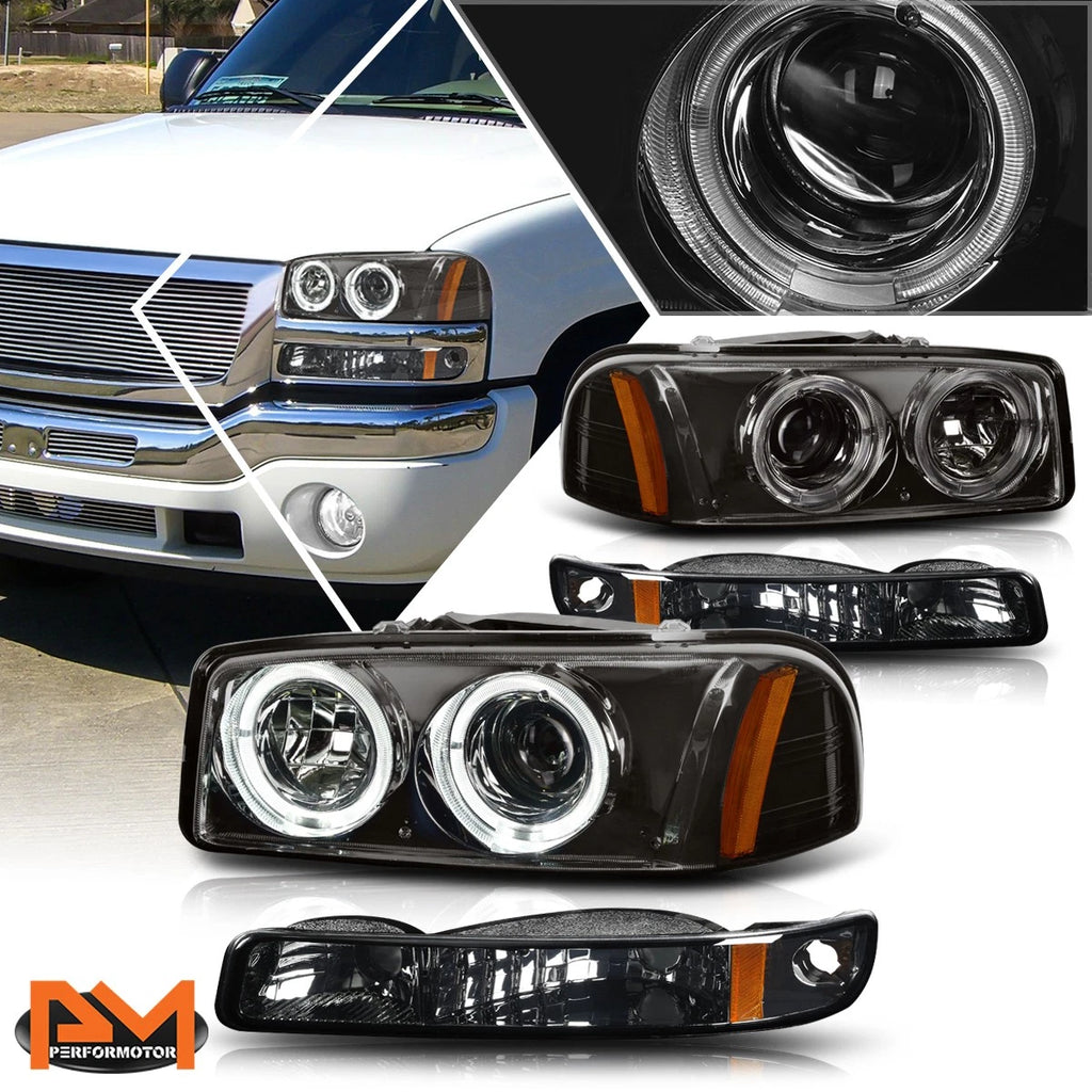 Right Side Projector Headlight Lamp for Chrysler 300/Dodge Charger (2005–2010)