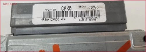 ECU EEC-V for Mustang 2004 (4R3F-12A650-ACA, CAX0, 3.8L V6)