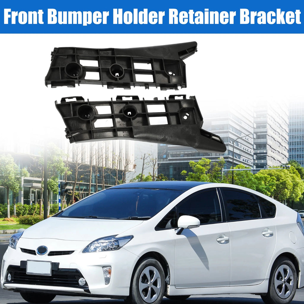 1 Pair Front Bumper Guide for Toyota (5211547041, 5211647041)