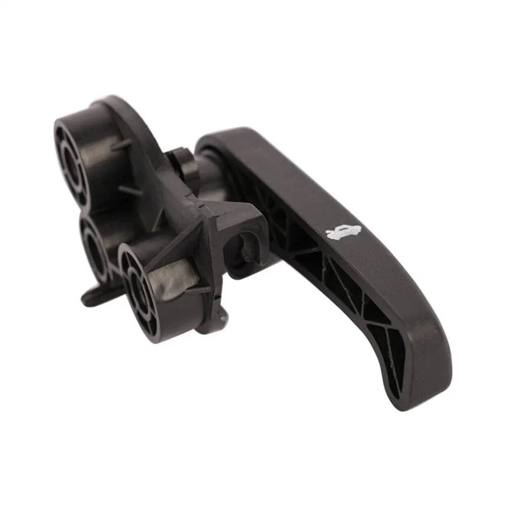 Hood Latch Release Handle & Base for Hyundai Sonata, Kia Optima (2011-2015)