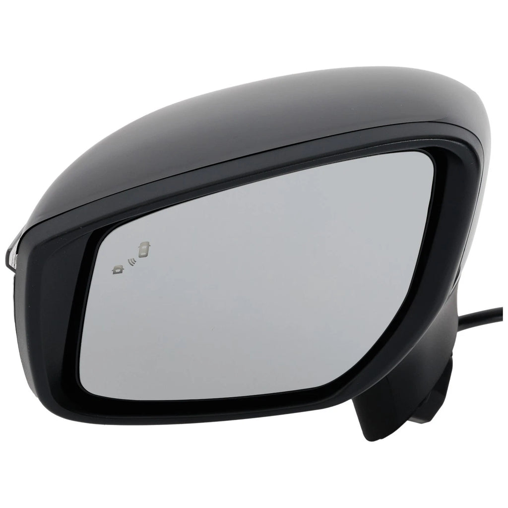 Set of 2 Heated Mirrors for Nissan Versa (2020–2023)