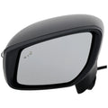 Set of 2 Heated Mirrors for Nissan Versa (2020–2023)