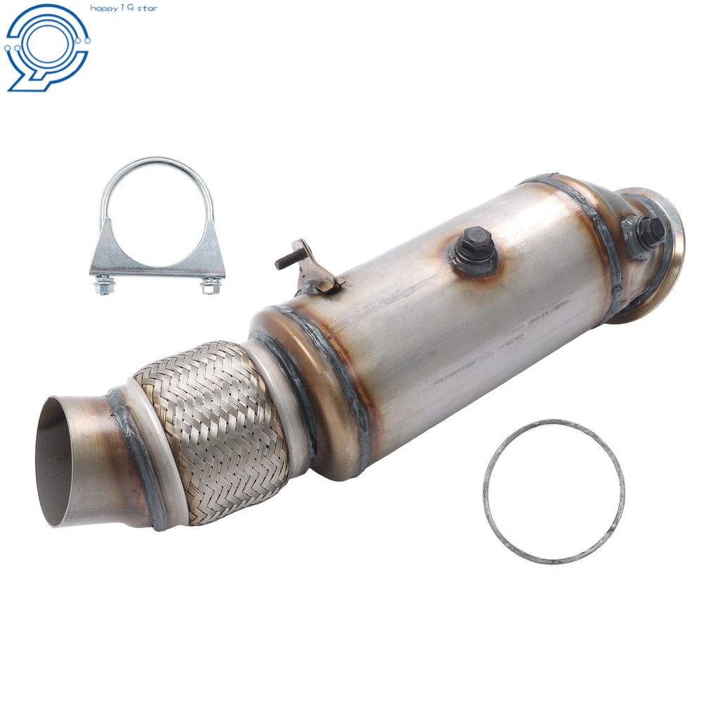 Catalytic Converter Set for BMW X5 (2014–2018)