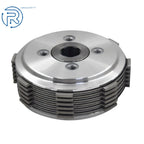 Clutch Disc Plate with Spring for Honda CMX250 (1988–2000)