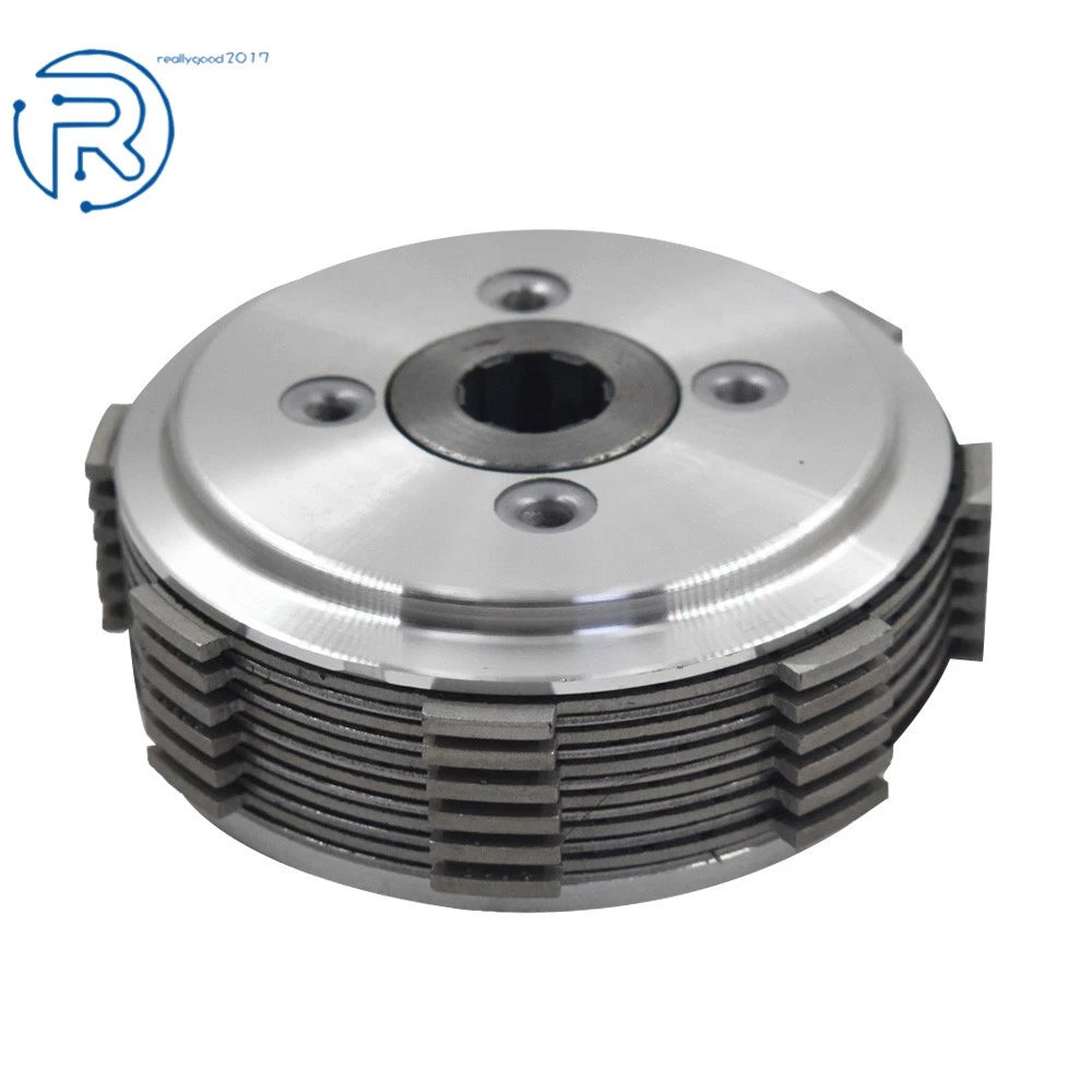 Clutch Disc Plate with Spring for Honda CMX250 (1988–2000)