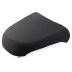 Black Rear Passenger Seat Cushion for BMW R1200GS ADV (2005-2012)