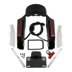 Rear Fender Fascia LED Light for Harley Touring Road King Electra Glide (2014–2023)