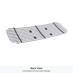 Stainless Chrome Billet Grille Insert for Nissan Titan (2008-2015)