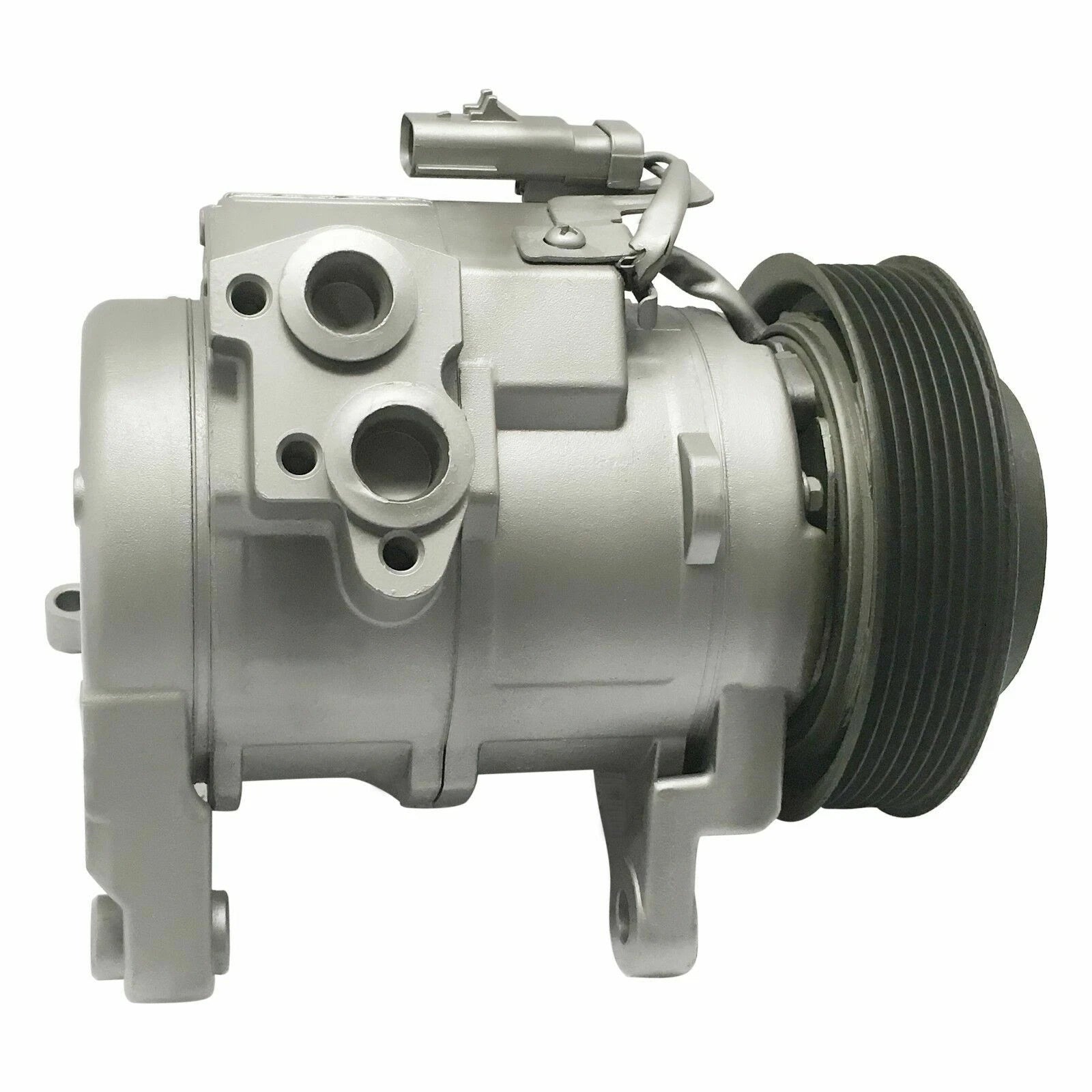A/C Compressor Kit with O-Rings for GMC Savana 2500 (2010-2023)