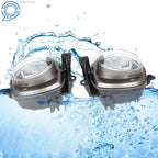 Pair of Fog Lights for Lexus ES350 (2007–2009)