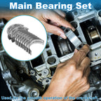 Main Bearing Set No. 1170256010 for Toyota Dyna (1972–1984)