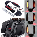 LED Rear Fender Fascia Light for Harley Touring Electra Road Glide (2009–2013)