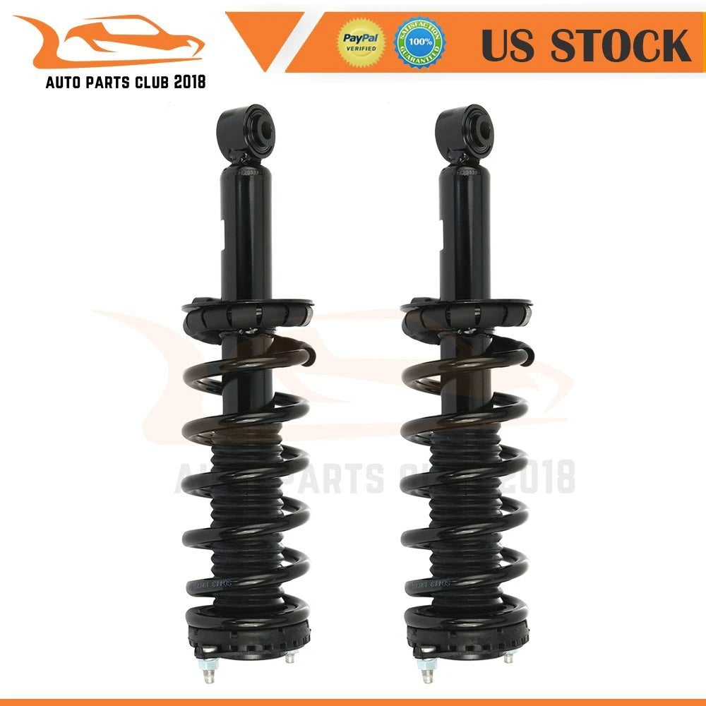 Set of 2 Rear Complete Struts for Subaru Legacy (2005–2009)