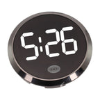Car Clock for Universal Fit (Performance Tested, Easy Installation)