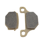 Rear Brake Pads for Aprilia RS4 125 (2011–2015) AJP Caliper, Champagne Gold