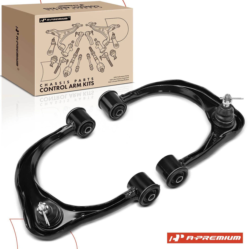 Front Upper Control Arm with Ball Joint for Toyota Tacoma (2005-2023)