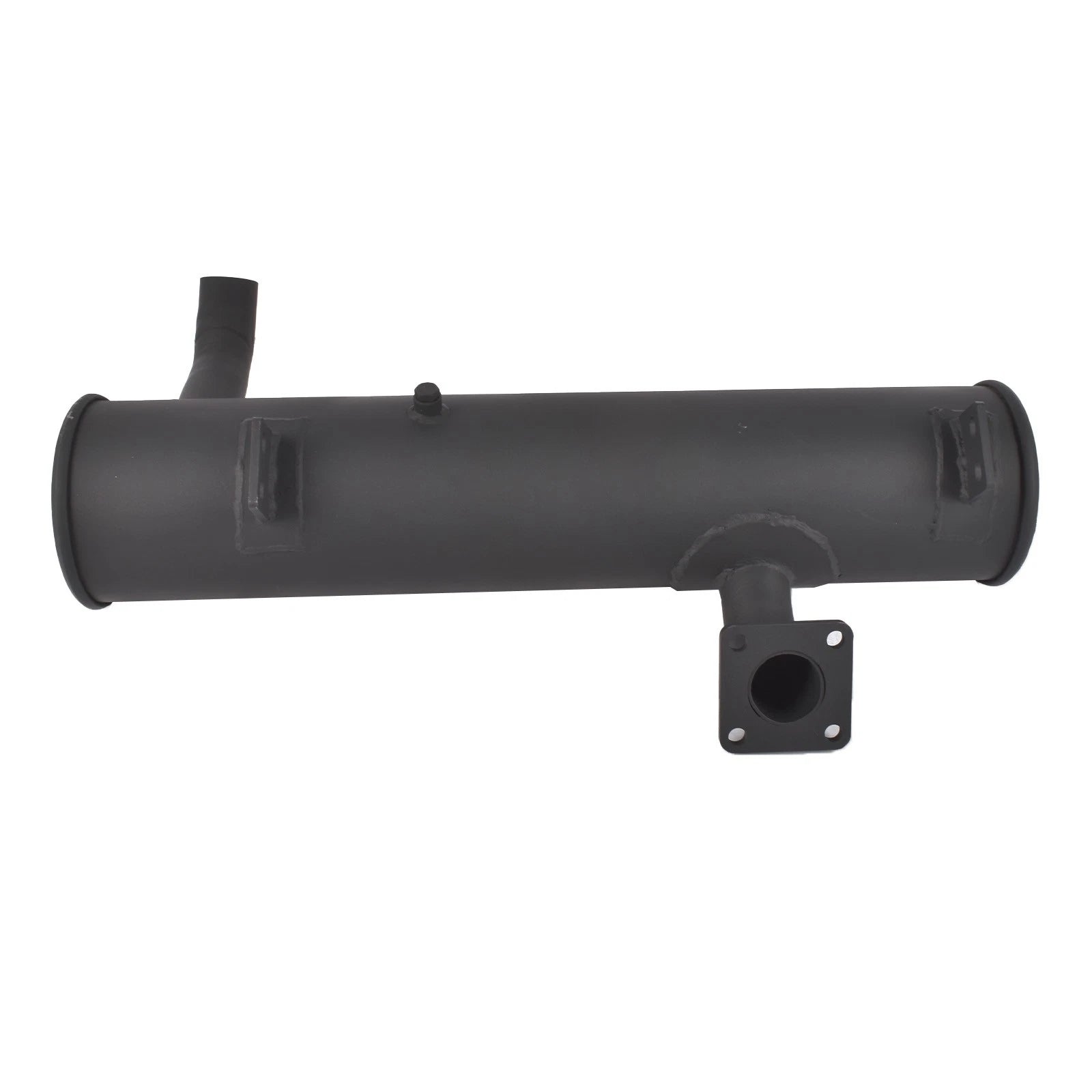 Muffler 7142021 for Kubota V3307 Bobcat Loader S630 S650 T630 (2011–2021)
