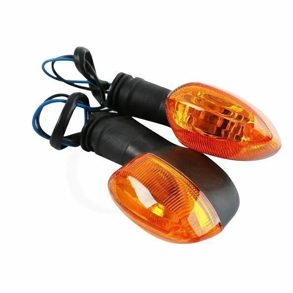 2X Turn Signal Light Indicator Blinker for Yamaha YZF R1 R6 R25 MT-01 (1998–2023)